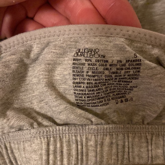 (4/$10) Gilligan & O’Malley nursing tank top - Picture 4 of 5